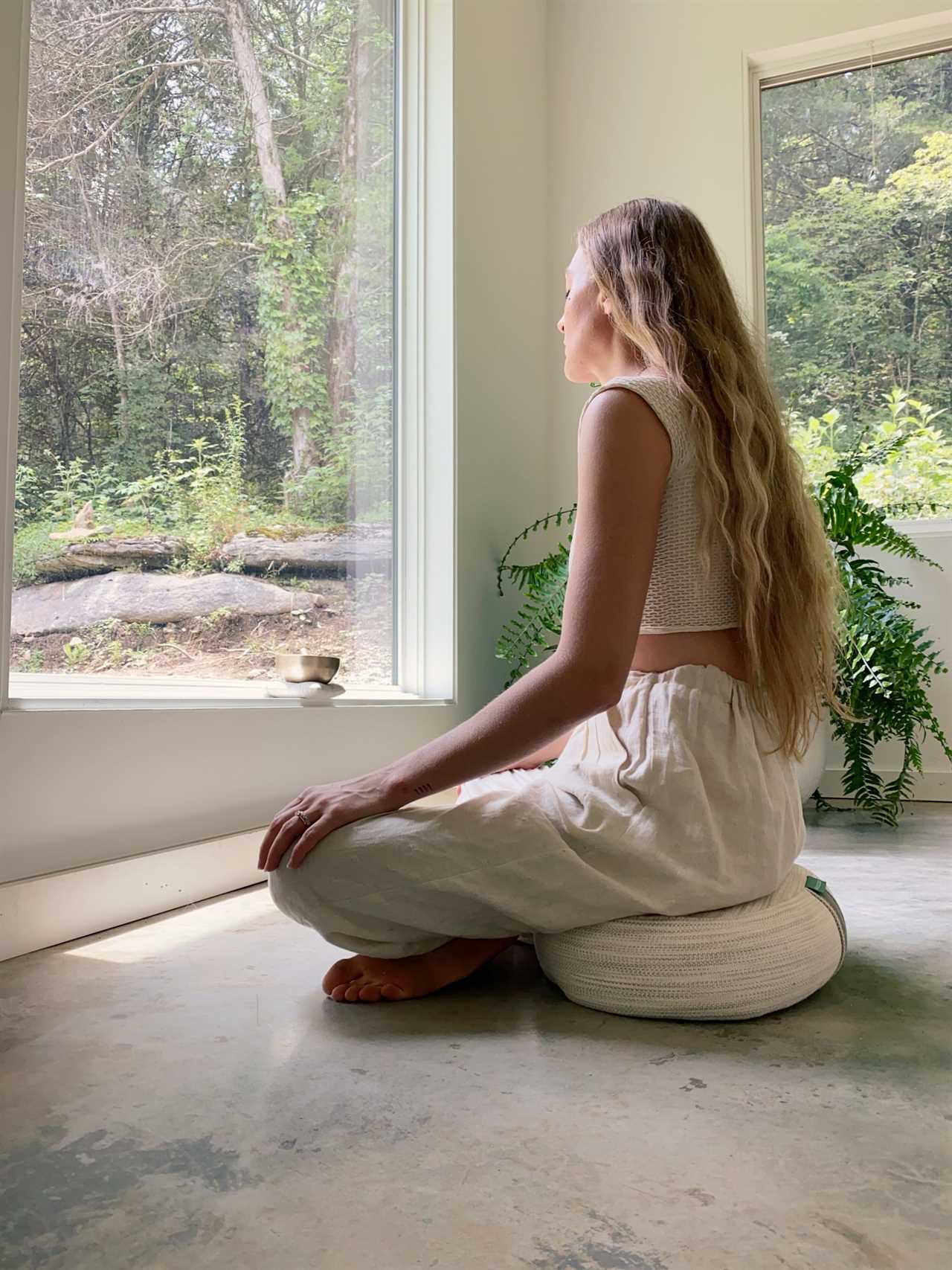 How to create a meditation space in your home