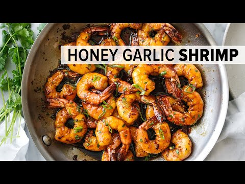 shrimp recipe healthy