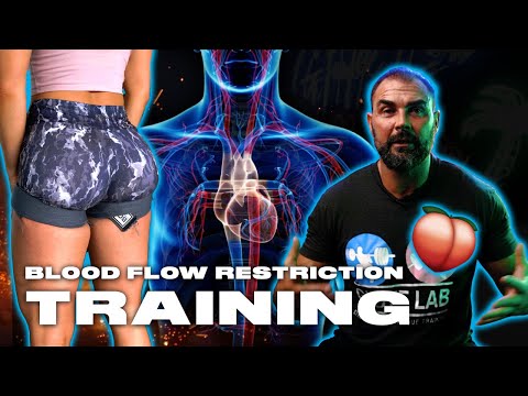 blood flow restriction training