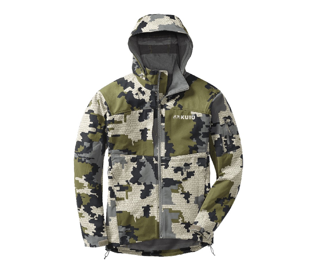 The Guide DCS Jacket from KUIU