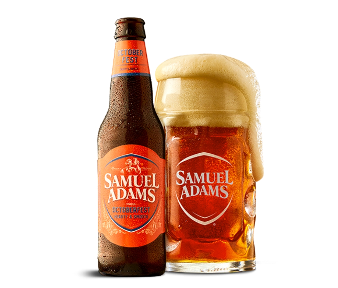 Samuel Adams Octoberfest