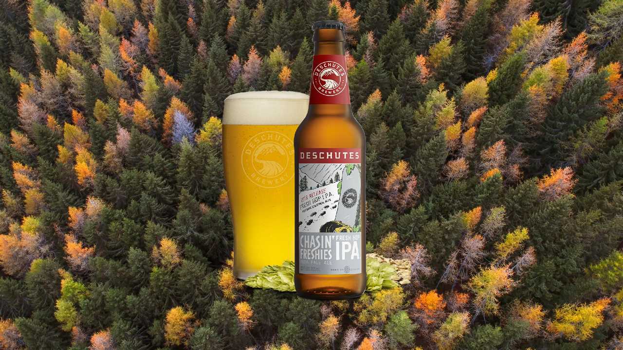 Deschutes Brewing Chasin’ Freshies