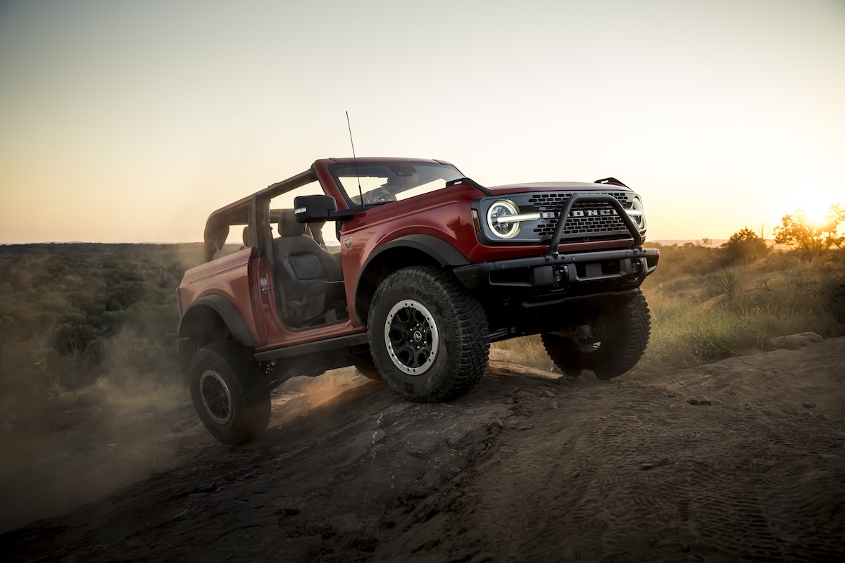 Ford Bronco