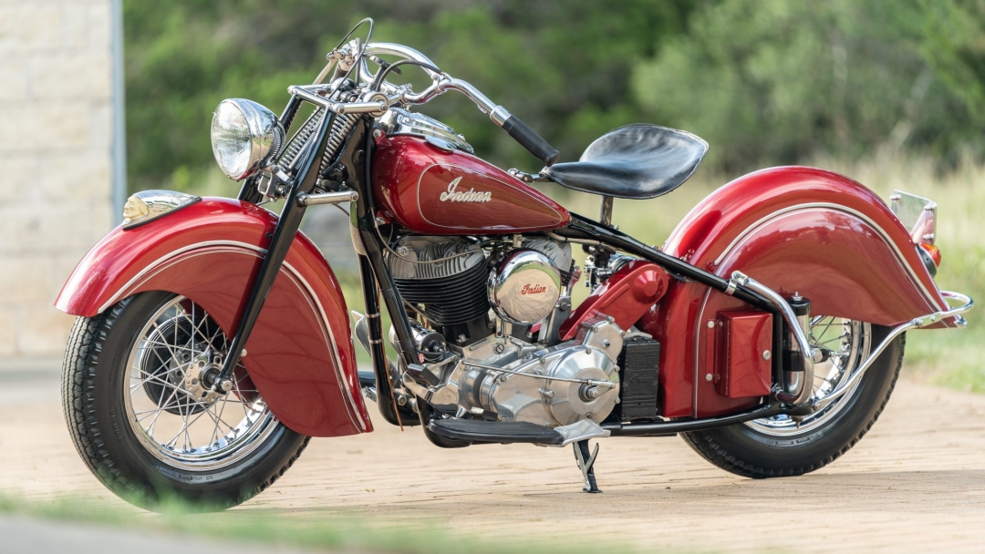 1948 Indian Chief