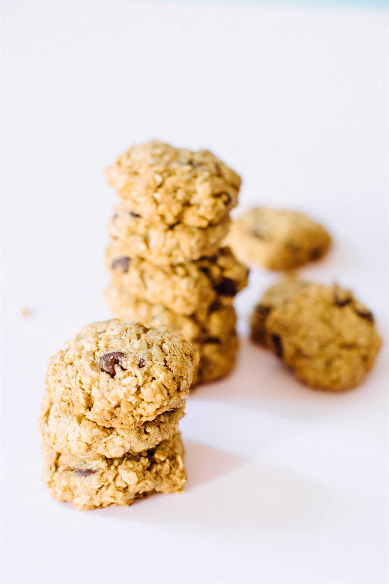 Oatmeal Chocolate Chip Cookies | Nutrition Stripped