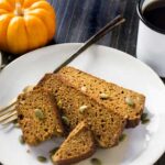 Gluten-Free Low-Carb Pumpkin Bread