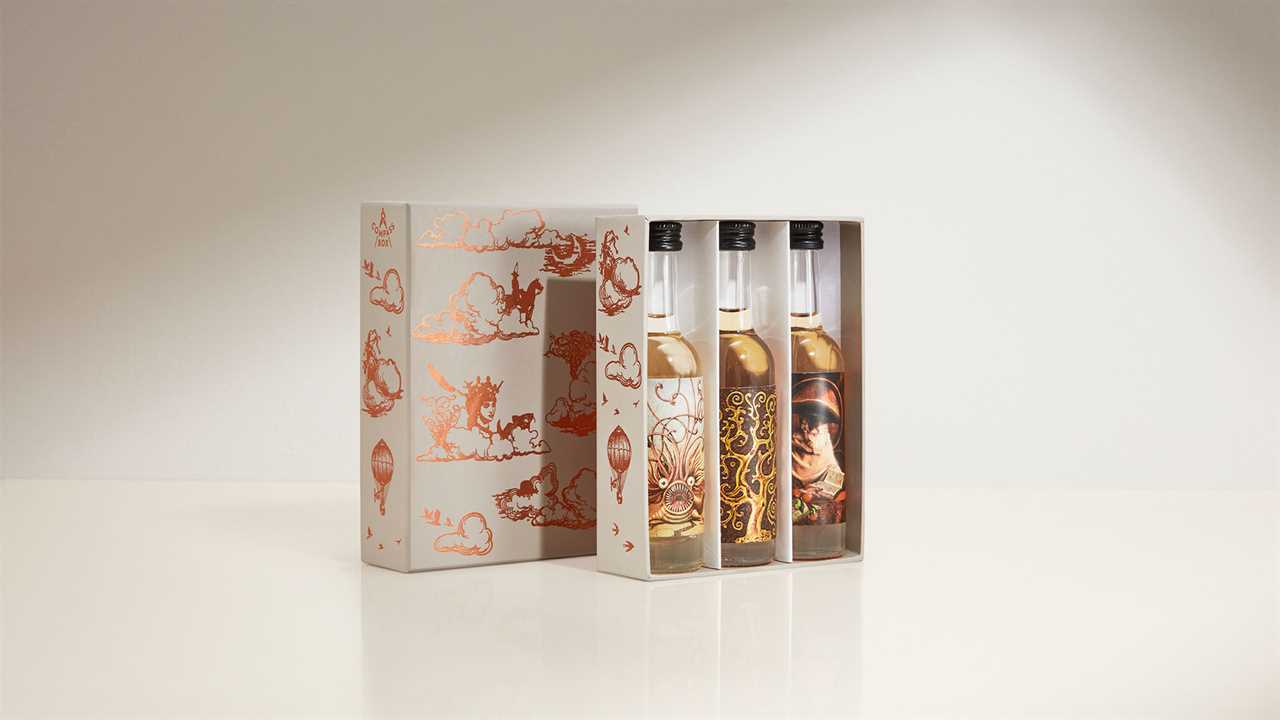 Compass Box: Malt Whisky Collection