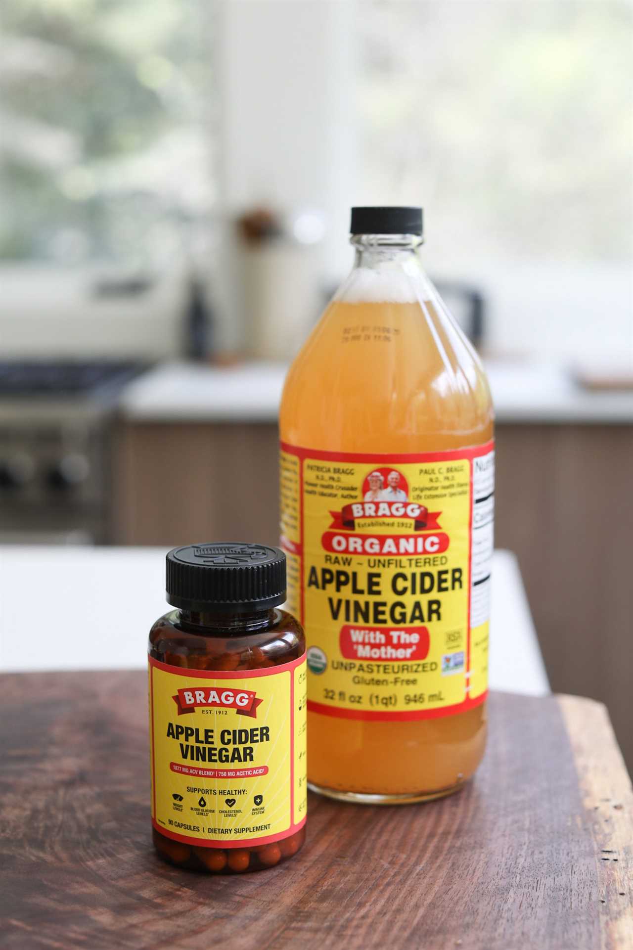 Three Health Benefits of Apple Cider Vinegar