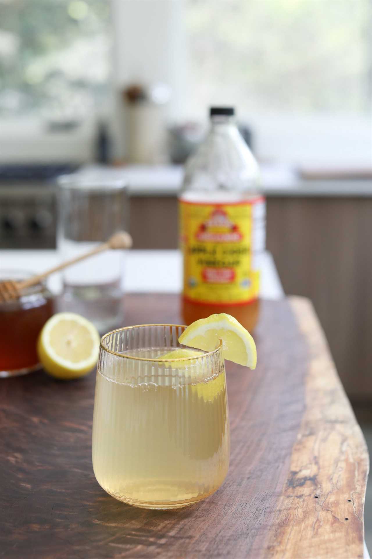 Three Health Benefits of Apple Cider Vinegar