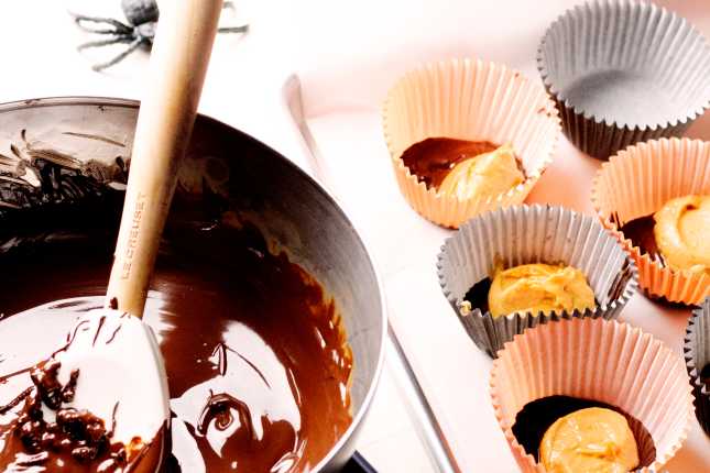 Primal Peanut Butter Cups