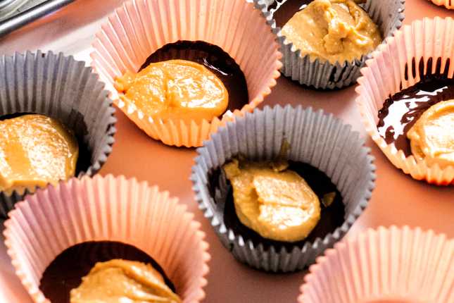 Primal Peanut Butter Cups