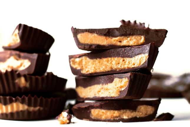 Primal Peanut Butter Cups