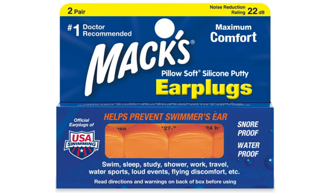 travel ear plugs