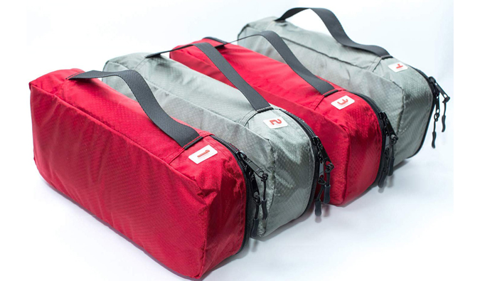 travel packing cubes