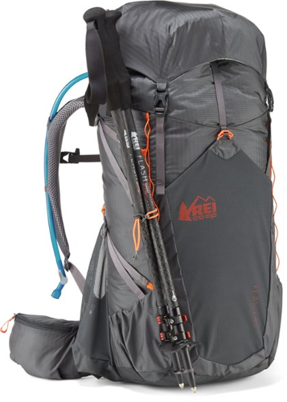 REI Flash travel backpack