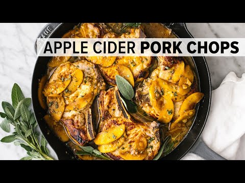 bone in pork chop recipes