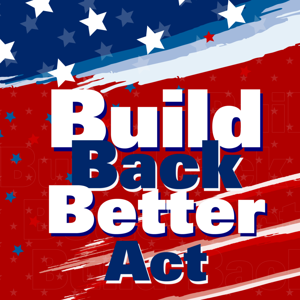 The Build Back Better Act will Dramatically Improve Lives of Our Youngest Learners