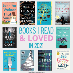 Books I Loved in 2021