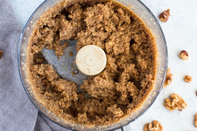 Ultimate Primal Pumpkin Pie