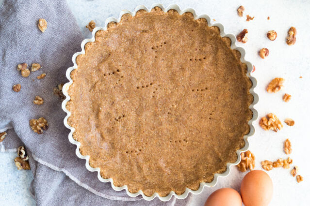 Ultimate Primal Pumpkin Pie