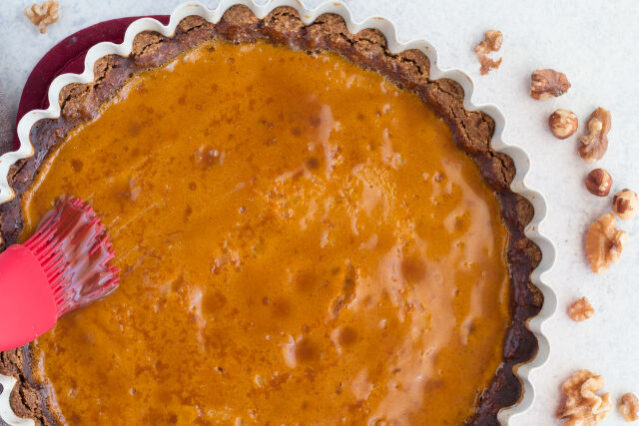 Ultimate Primal Pumpkin Pie