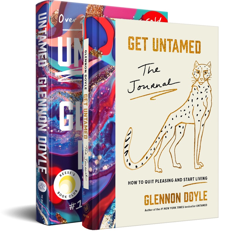 Get Untamed the Journal