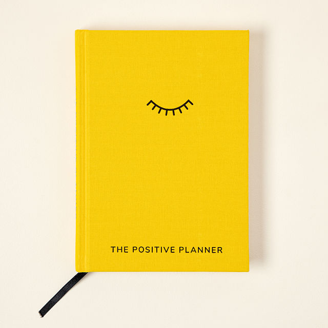 The Positive Planner 