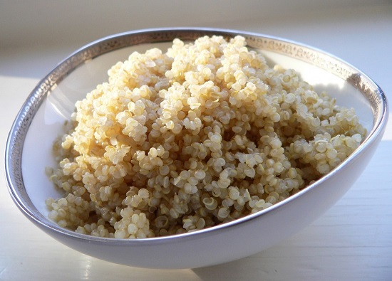 7 Health Benefits of Quinoa