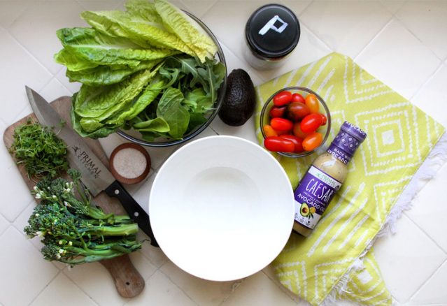 Ingredients_Keto_Salad