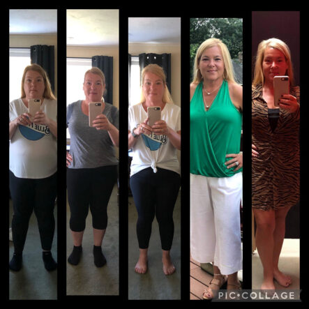 Success Story: Winning the 40+ year weight battle