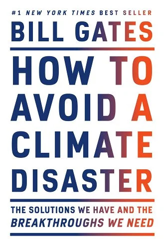 How to Avoid Climate Disaster book cover