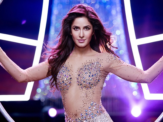 Katrina Kaif's Dhoom 3 Workout