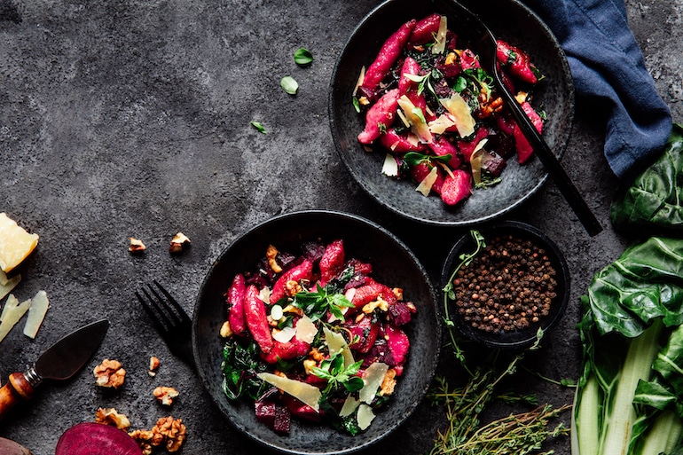 detox foods beet salad