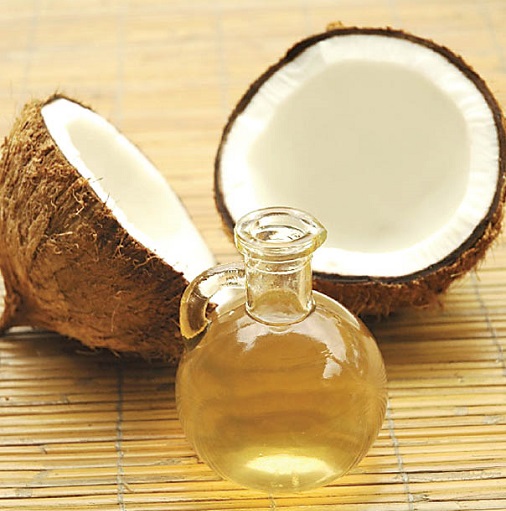  Coconut Oil