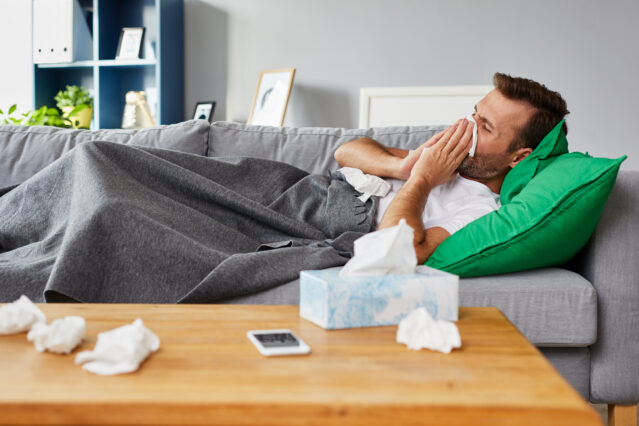 Are you suffering from a cold? How to feel better quickly