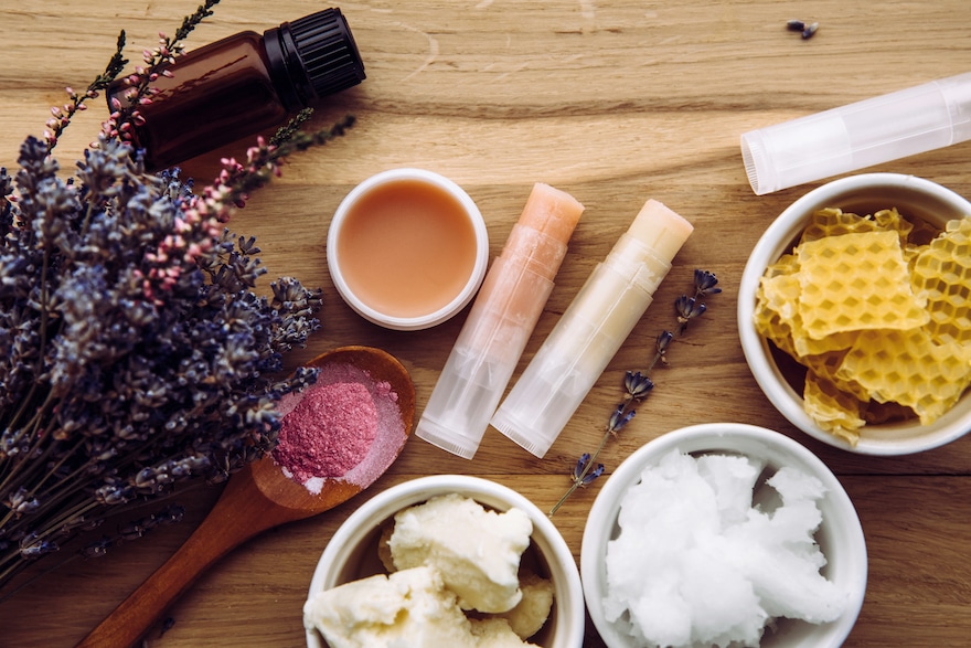 how to get rid of chapped lips lip scrubs