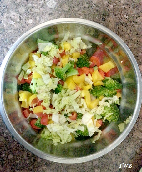 Hung Curd Salad Recipe (5)