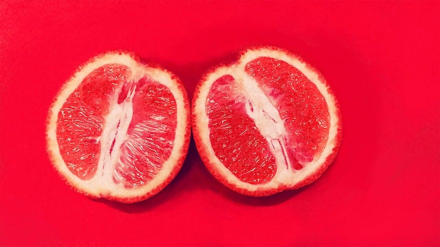 health benefits of masturbation grapefruits