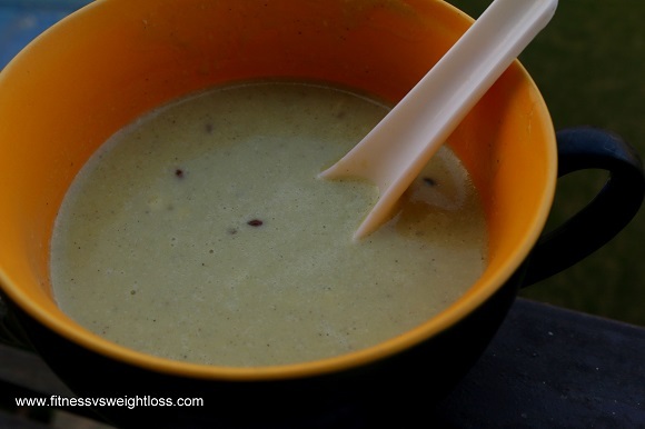 Low Carb Broccoli And Cheese Soup Recipe
