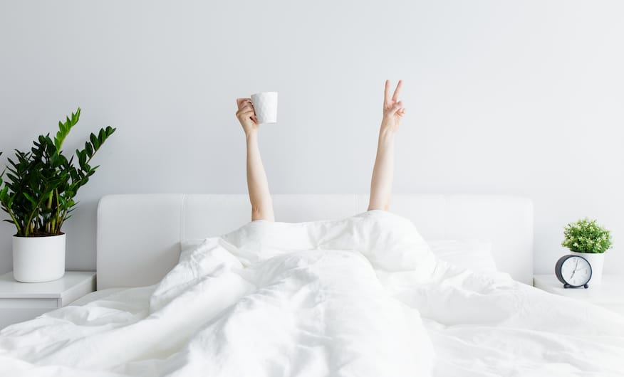 how to become a morning person and love it