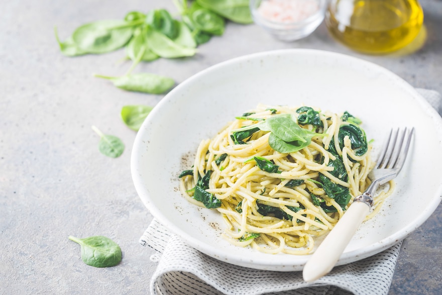 healthy meal ideas pasta