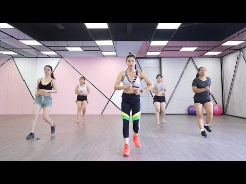 28 Min Aerobic Dance Workout
