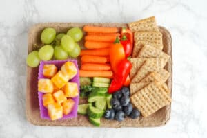 10 Healthy Snacks For Your Next Family Game Night