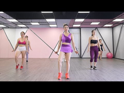 33min Aerobic Workout
