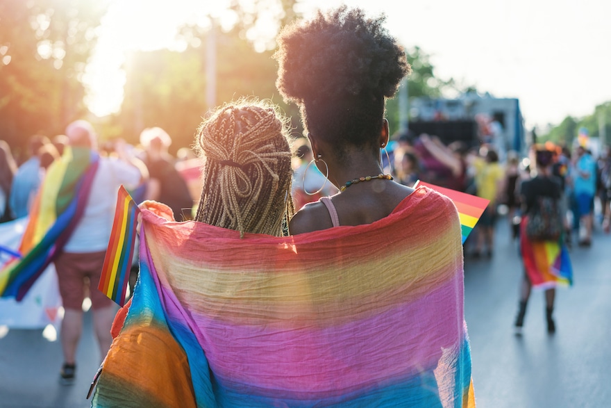 how to be an lgbtq ally