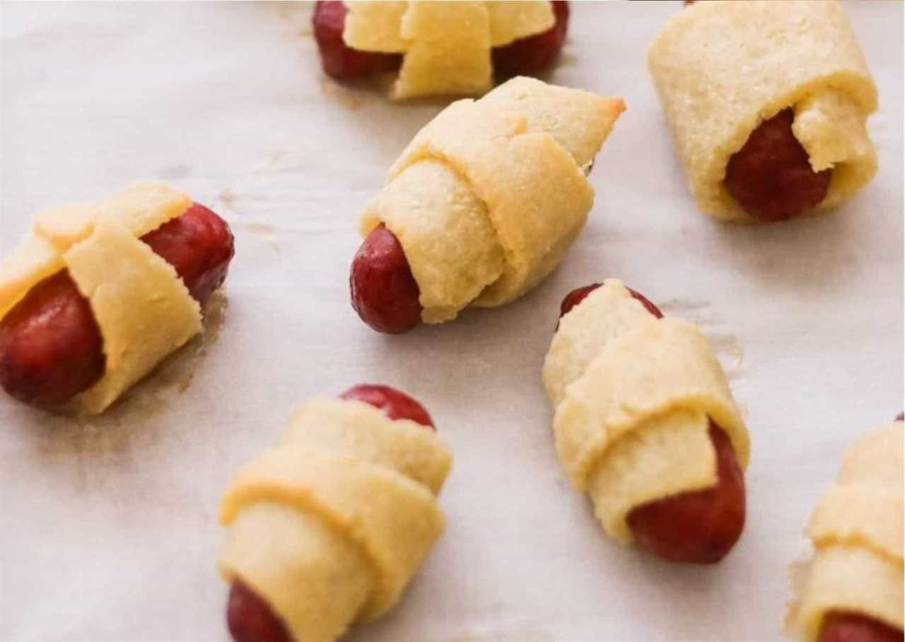 paleo pigs in a blanket