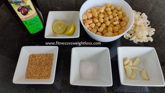 Hummus in a diabetic diet plan in India