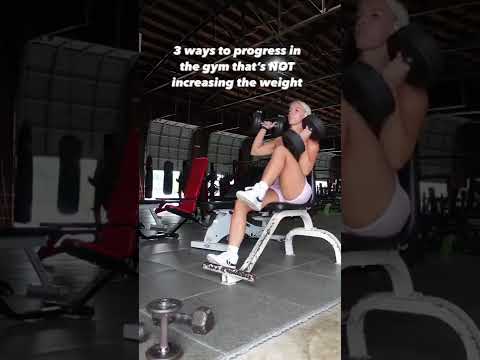 Always improving 💯 #trainingtips #trainthursday #workouts #shorts (@allisonllodfit on TT)