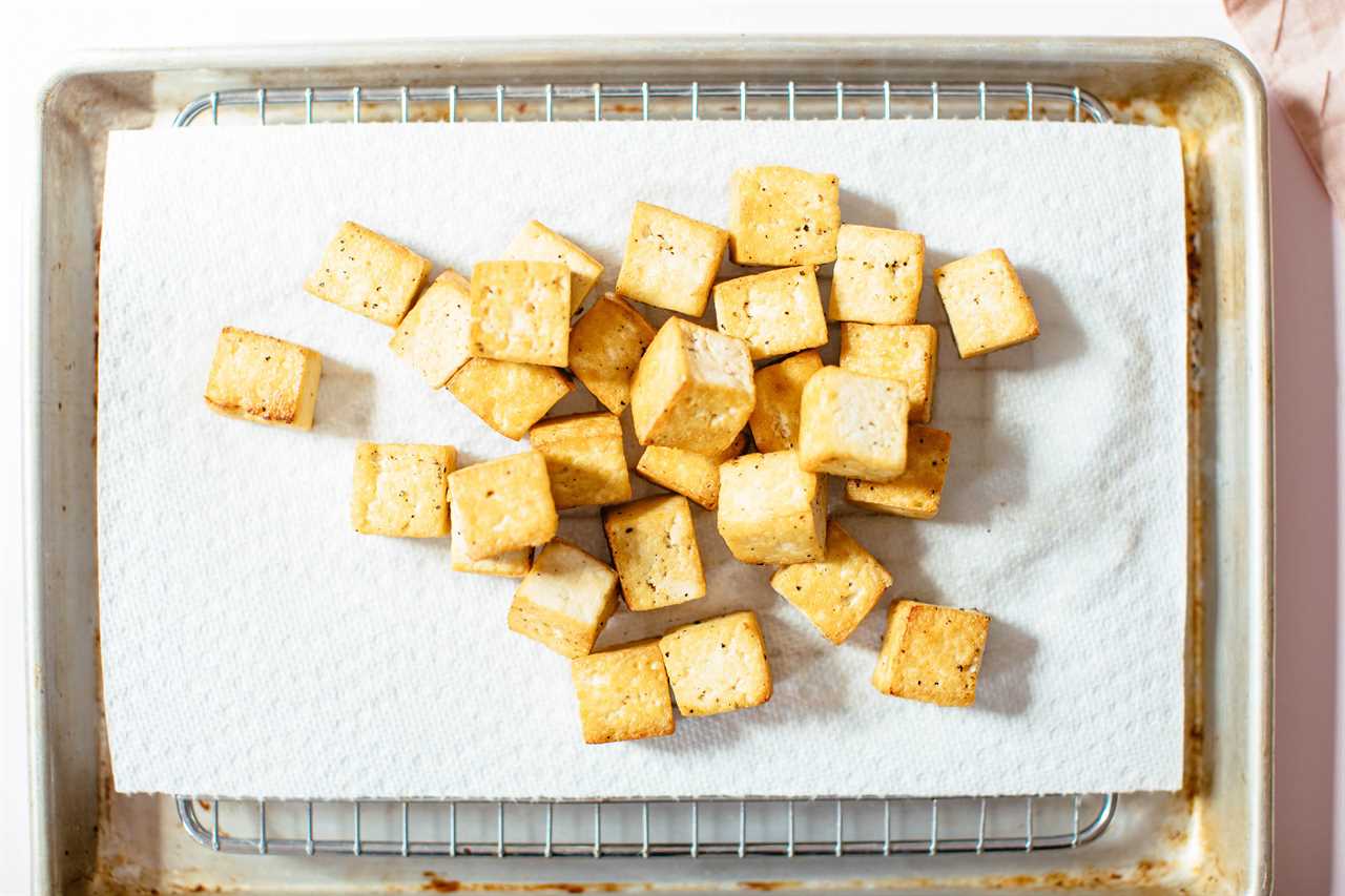 Best Cooked Tofu | Nutrition Stripped