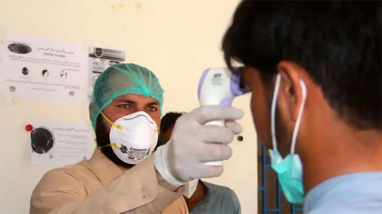 Pakistan reports 693 coronavirus cases, 1 death in    24 hours – Pakistan